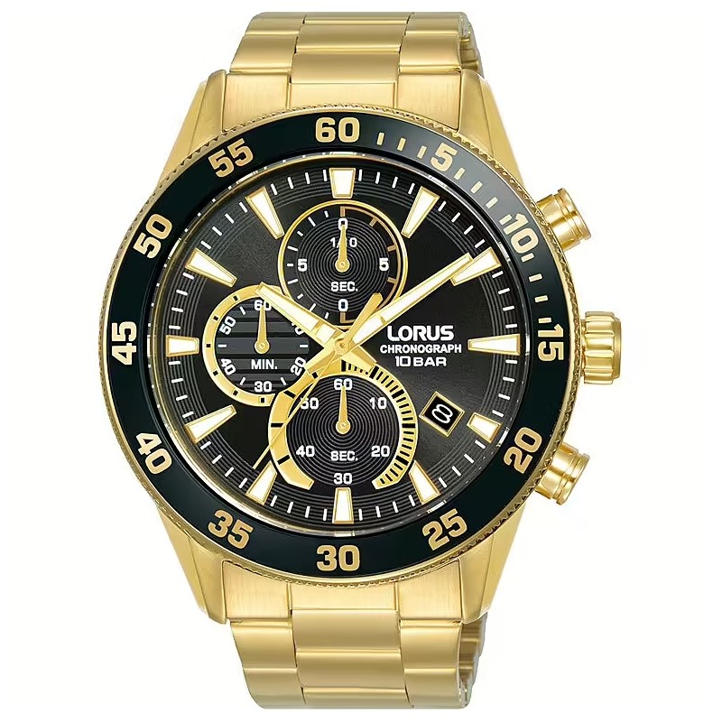 LORUS WATCHES Mod. RM330JX9 RM330JX9